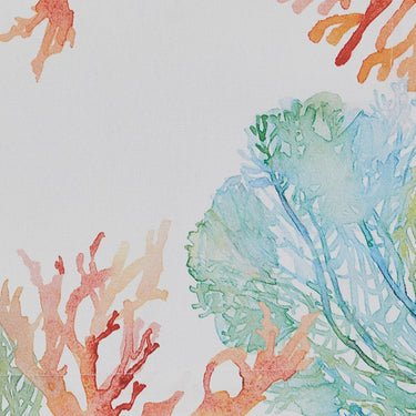 Coral Reef Placemat - Set of 4 Park Designs - The Fox Decor